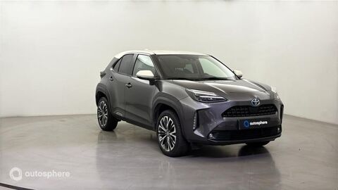 Yaris Cross 116h Collection MY22 2022 occasion 92600 Asni&egrave;res-sur-Seine
