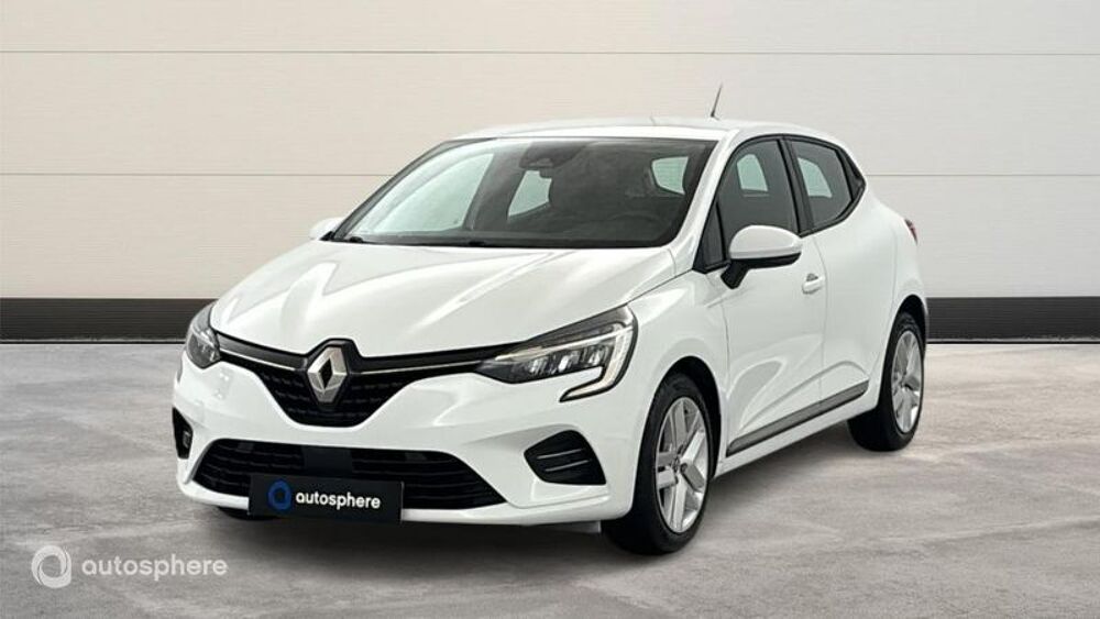 Clio 1.0 TCe 90ch Business - 21N 2022 occasion 02000 Laon