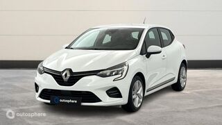 Clio 1.0 TCe 90ch Business - 21N 2022 occasion 02000 Laon