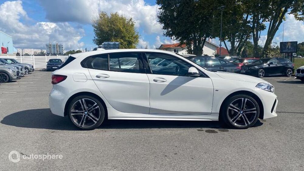 S&eacute;rie 1 118dA 150ch M Sport 2023 occasion 74100 Annemasse