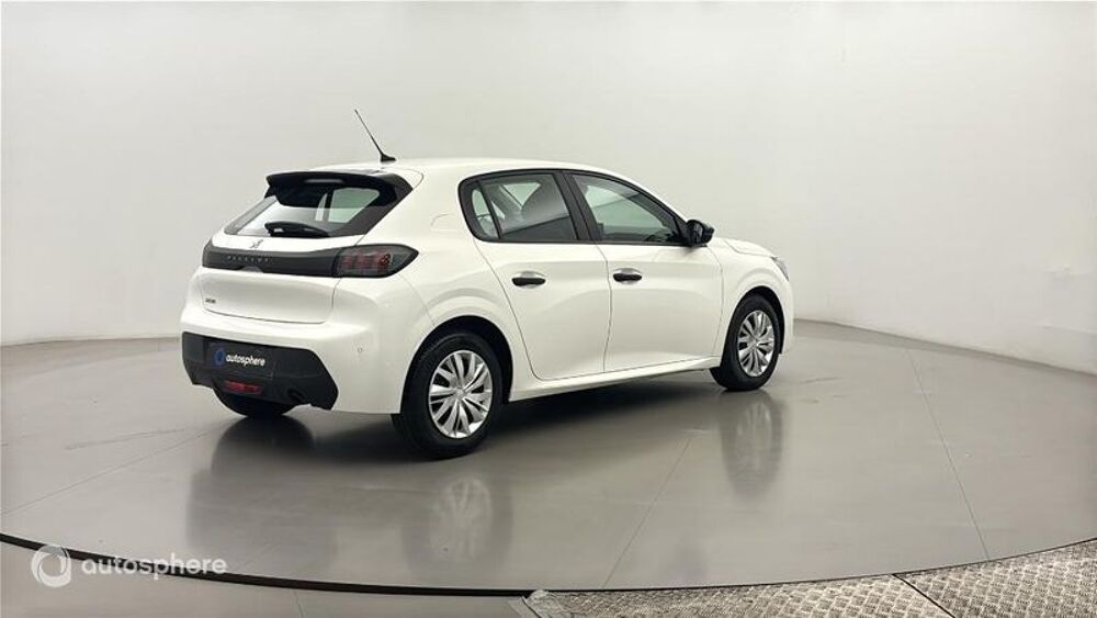 208 1.5 BlueHDi 2 PLACES 100 Premium 2022 occasion 03100 Montlu&ccedil;on
