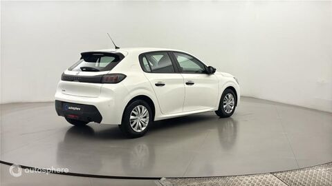 208 1.5 BlueHDi 2 PLACES 100 Premium 2022 occasion 03100 Montlu&ccedil;on