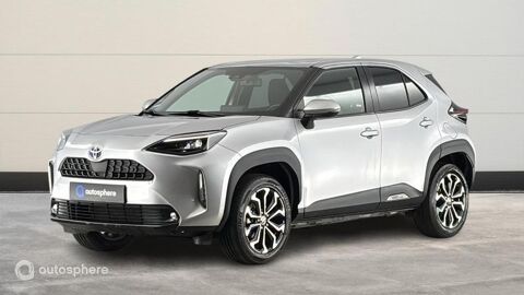 Toyota Yaris Cross 116h Design MY22 2022 occasion Givors 69700