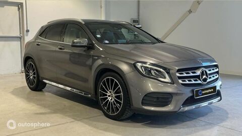 Classe GLA 200 WhiteArt Edition 2017 occasion 13100 Aix-en-Provence