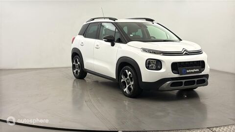 C3 Aircross BlueHDi 100ch S&S Shine E6.d-TEMP 2020 occasion 86400 Civray