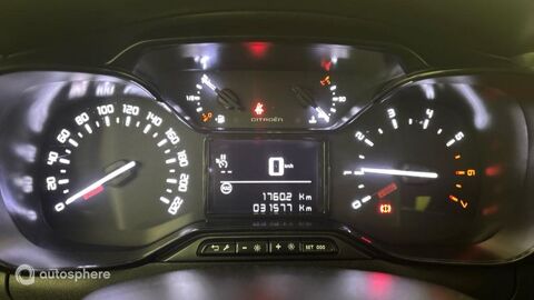 C3 1.2 PureTech 83ch S&S Feel 122-123g 2022 occasion 16430 Champniers