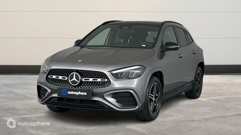 Mercedes Classe GLA 250 e hybride rechargeable 218ch AMG Line 8G-DCT 2025 occasion Vert-Saint-Denis 77240