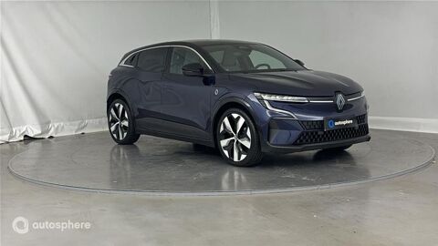 M&eacute;gane E-TECH Megane E-Tech 220 ch autonomie confort GSR2 Techno 2025 occasion 02300 Chauny