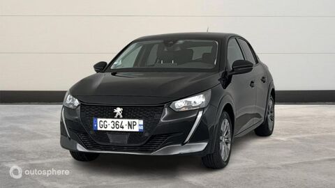 Peugeot 208 e- 136ch Roadtrip 2022 occasion Saint-Maximin 60740