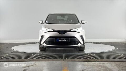 C-HR 122h Edition 2WD E-CVT MY20 2021 occasion 69200 V&eacute;nissieux