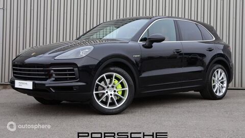 Porsche Cayenne 3.0 V6 462ch E-Hybrid 2019 occasion Thillois 51370