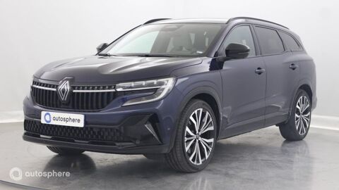 Renault Espace 1.2 E-Tech full hybrid 200ch Iconic 7 places - 24 2024 occasion Soissons 02200
