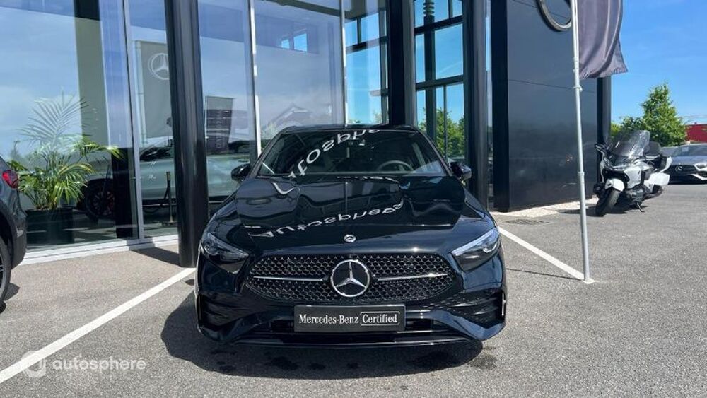 Classe A 200 d 150ch AMG Line 8G-DCT 2026 occasion 77144 Mont&eacute;vrain