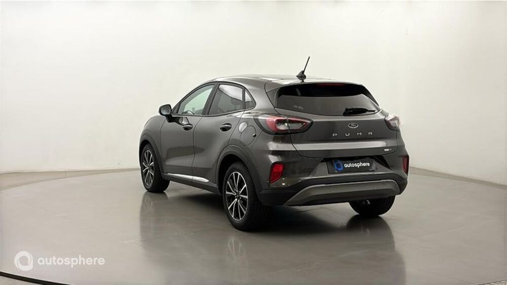 Puma 1.0 EcoBoost 125ch mHEV Titanium 6cv 2020 occasion 92000 Nanterre