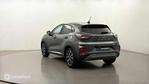 Puma 1.0 EcoBoost 125ch mHEV Titanium 6cv 2020 occasion 92000 Nanterre