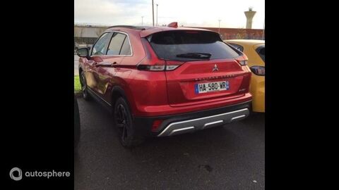 Eclipse Cross 2.4 MIVEC PHEV 188ch Business 4WD 2023 2024 occasion 86000 Poitiers