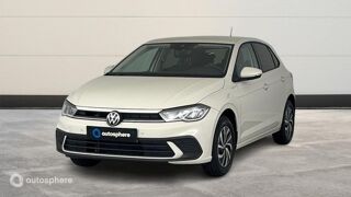 Polo 1.0 TSI 95ch VW Edition 2025 occasion 02400 Ch&acirc;teau-Thierry
