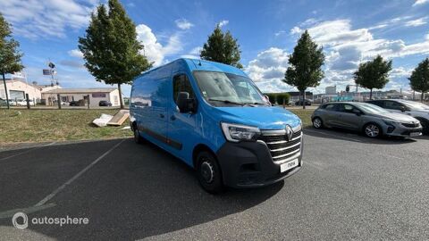 Master F3500 L3H2 2.3 dCi 135ch Grand Confort E6 2020 occasion 57200 Sarreguemines