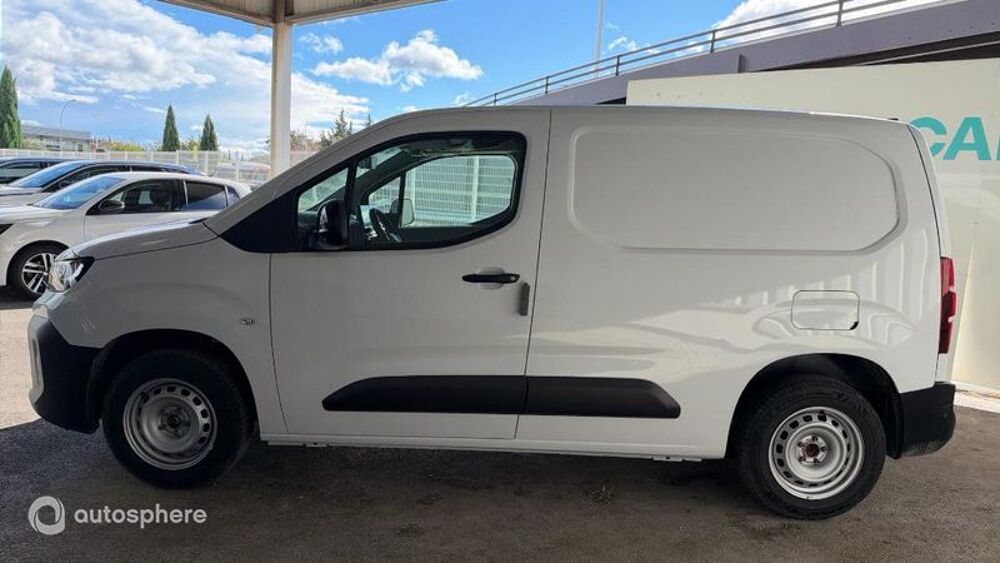 Berlingo M Diesel 100ch Pack Premium Connect 2026 occasion 13300 Salon-de-Provence
