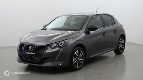 Peugeot 208 1.5 BlueHDi 100ch S&S Allure 2022 occasion Poitiers 86000