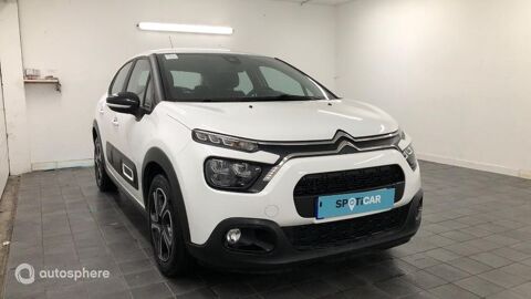 C3 1.2 PureTech 83ch S&S PLUS 2024 occasion 64200 Bassussarry