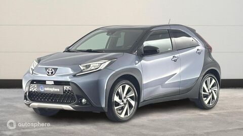 Toyota Aygo 1.0 VVT-i 72ch Collection S-CVT MY24 2024 occasion Rillieux-la-Pape 69140