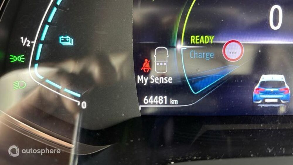 Captur 1.6 E-Tech hybride 145ch Intens -21 2021 occasion 74100 Annemasse