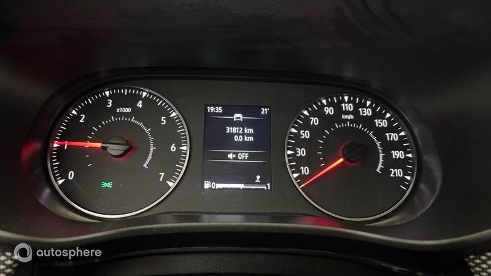 Sandero 1.0 TCe 90ch Stepway Confort -22 2023 occasion 02000 Laon