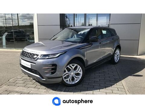 Land-Rover Range Rover Evoque 1.5 P300e 309ch R-Dynamic SE AWD BVA 11cv 2021 occasion Liévin 62800