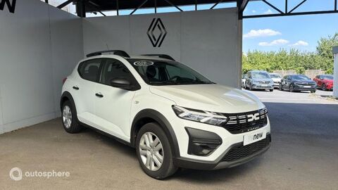 Sandero 1.0 ECO-G 100ch Stepway Essential 2023 occasion 62800 Li&eacute;vin