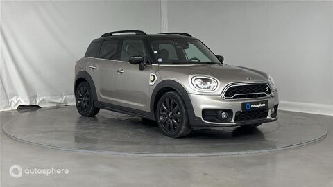 Countryman Cooper SE 136ch + 88ch Longstone ALL4 BVA 2019 occasion 59650 Villeneuve-d'Ascq