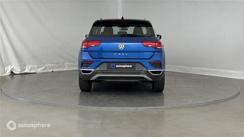 T-ROC 1.0 TSI 115ch T-Roc 2017 occasion 59300 Valenciennes
