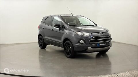 Ecosport 1.0 EcoBoost 125ch Titanium S 2017 occasion 92000 Nanterre