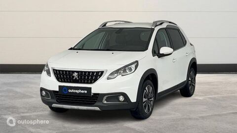 Peugeot 2008 1.2 PureTech 110ch E6.c Allure S&S EAT6 2018 occasion Saint-Maximin 60740