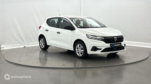 Sandero 1.0 SCe 65ch Essentiel -22 2022 occasion 59320 Sequedin