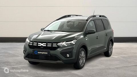 Dacia Jogger 1.0 ECO-G 100ch Expression 7 places 2022 occasion Dunkerque 59640