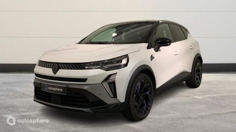 Renault Captur 1.6 E-Tech full hybrid 145ch esprit Alpine 2025 occasion Marly 57155