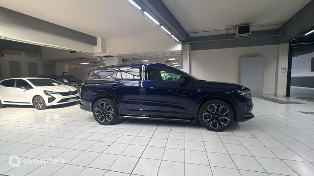 Espace 1.2 E-Tech full hybrid 200ch esprit Alpine 7 places - 25 2025 occasion 13090 Aix-en-Provence