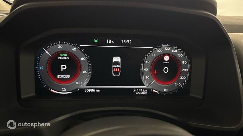 Qashqai e-POWER 190ch N-Connecta 2022 2024 occasion 59650 Villeneuve-d'Ascq