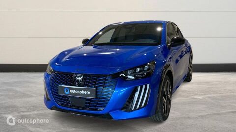 Peugeot 208 e- 156ch 54 kWh GT 2025 occasion Clermont-Ferrand 63000