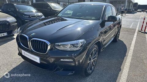 Annonce voiture BMW X4 29900 