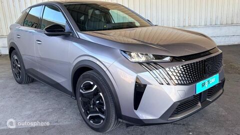 Annonce voiture Peugeot 3008 42990 €