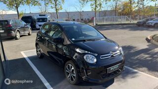 C1 VTi 72 S&S Shine 5p E6.d-TEMP 2019 occasion 37400 AMBOISE