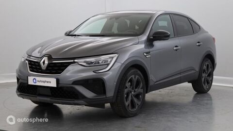 Renault Arkana 1.3 TCe mild hybrid 160ch RS Line EDC -22 2023 occasion Fouquières-lès-Béthune 62232