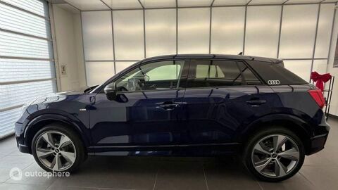 Q2 35 TFSI 150ch S line S tronic 7 2025 occasion 16430 Champniers