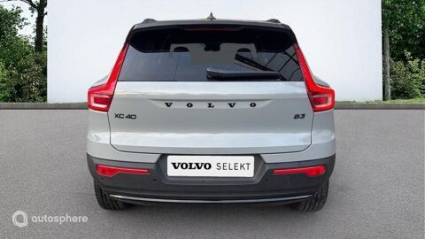 XC40 B3 163ch Black Edition DCT 7 2026 occasion 77144 Mont&eacute;vrain