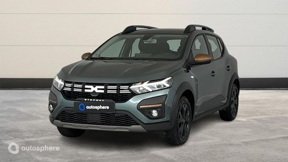 Sandero 1.0 TCe 90ch Stepway Extreme 2023 occasion 10000 Troyes