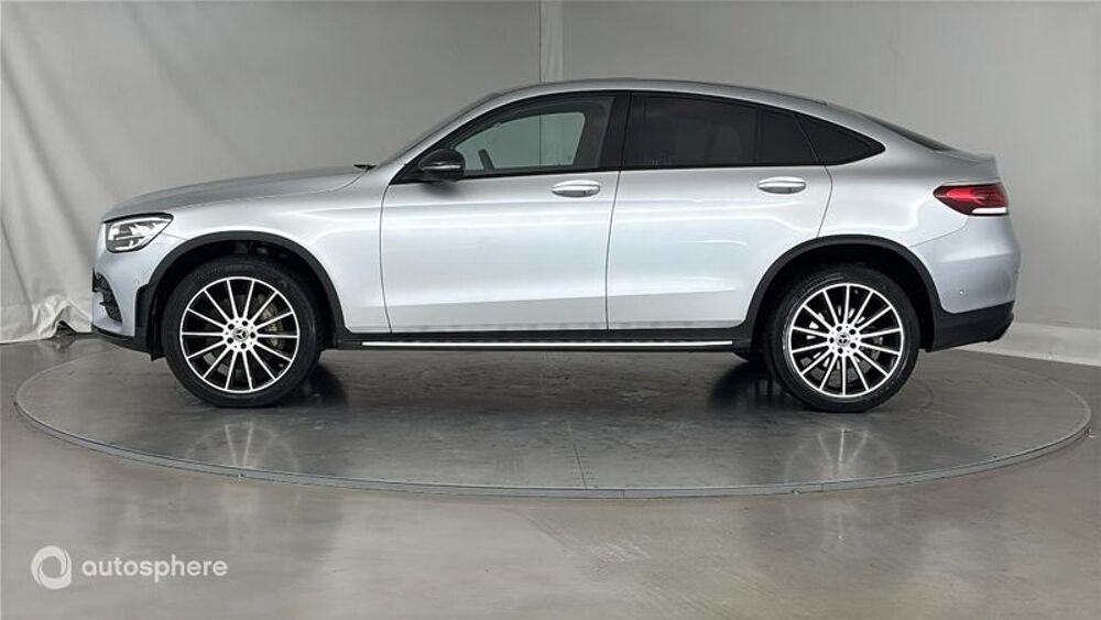 Classe GLC 300 de 194+122ch Business Line 4Matic 9G-Tronic 2023 occasion 59600 Maubeuge