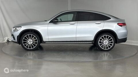 Classe GLC 300 de 194+122ch Business Line 4Matic 9G-Tronic 2023 occasion 59600 Maubeuge