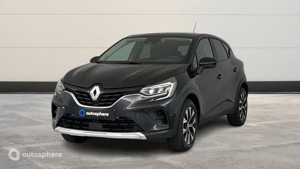 Captur 1.0 TCe 90ch Evolution 2024 occasion 57000 Metz